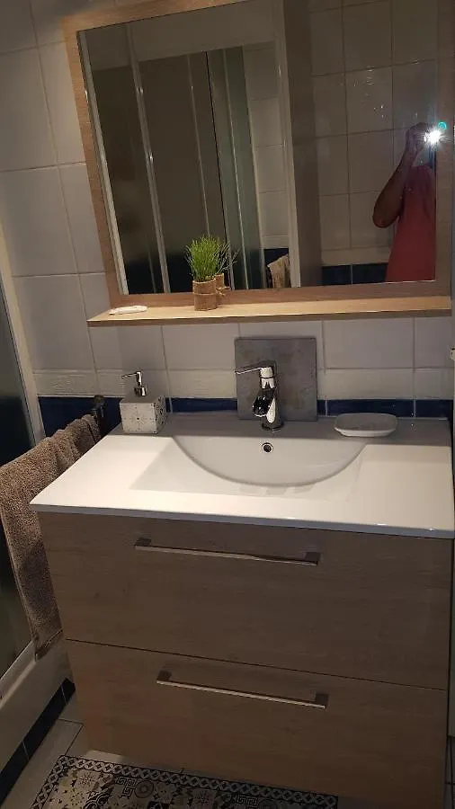 Les Embiez Apartment Six-Fours-les-Plages